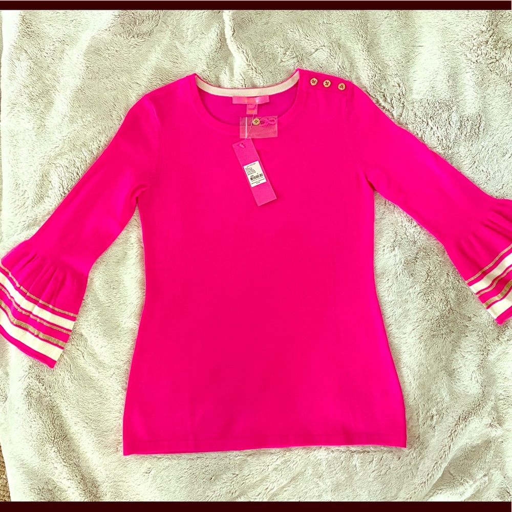 Lilly Pulitzer Callee Sweater NWT